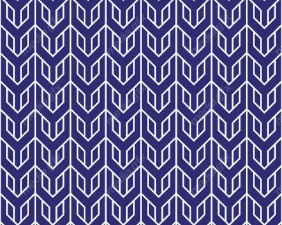 وکتور پترن آبی رنگ با طرح های هندسی متنوع MV006624