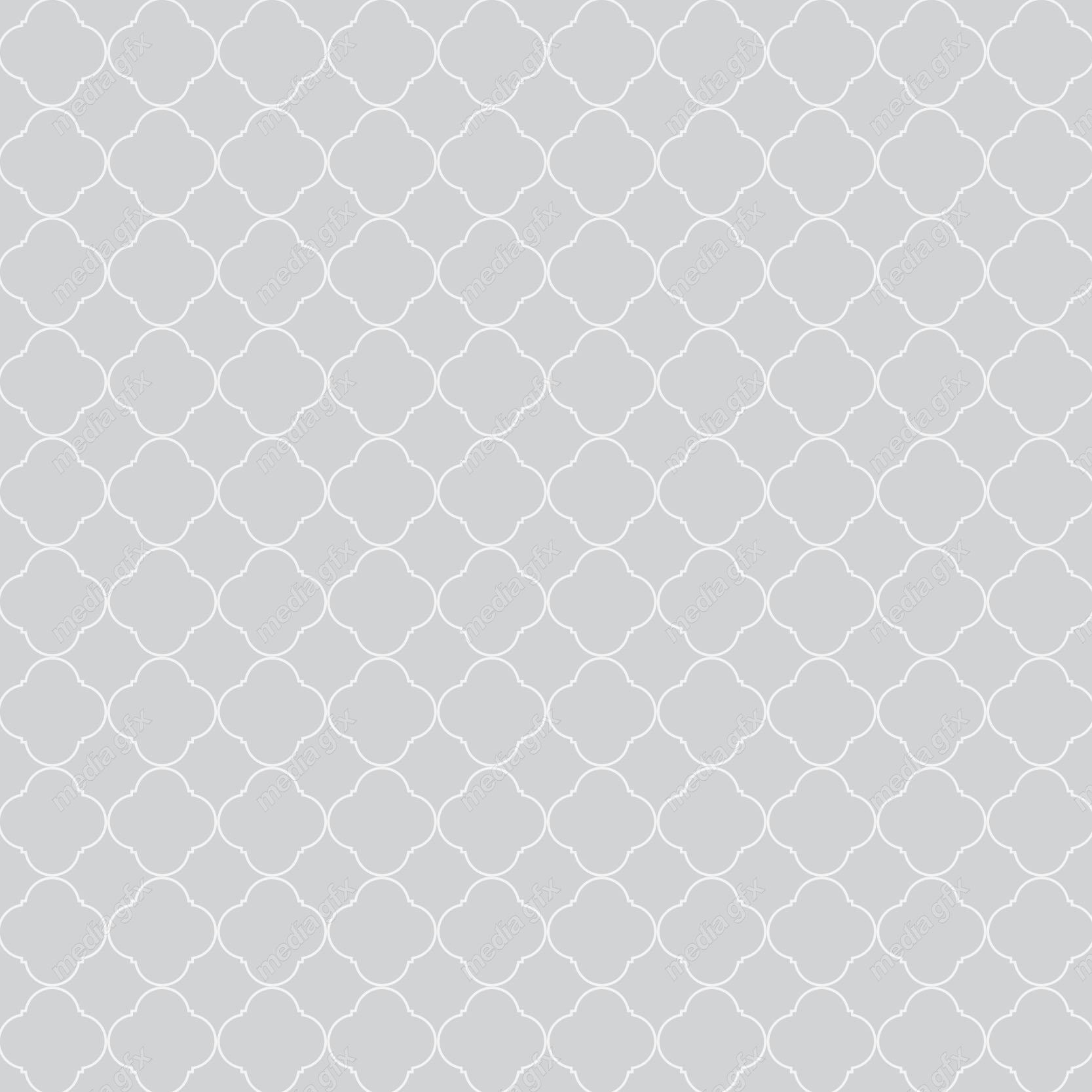 وکتور پترن سیاه و سفید با طرح های هندسی متنوع MV006636