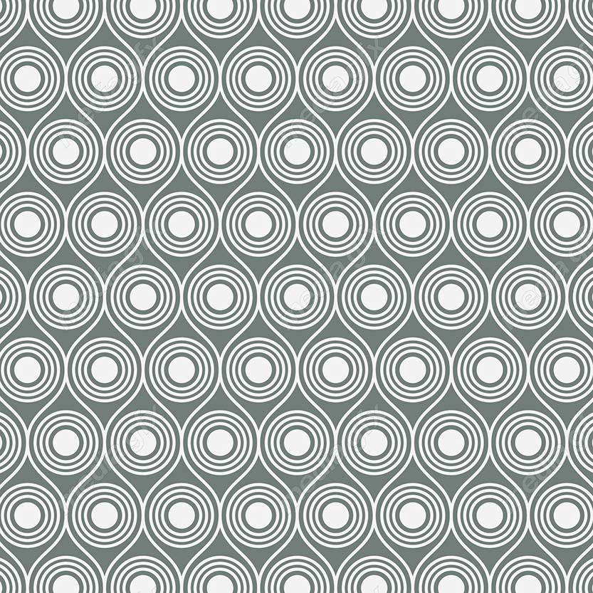 وکتور پترن سیاه و سفید با طرح های هندسی متنوع MV006638