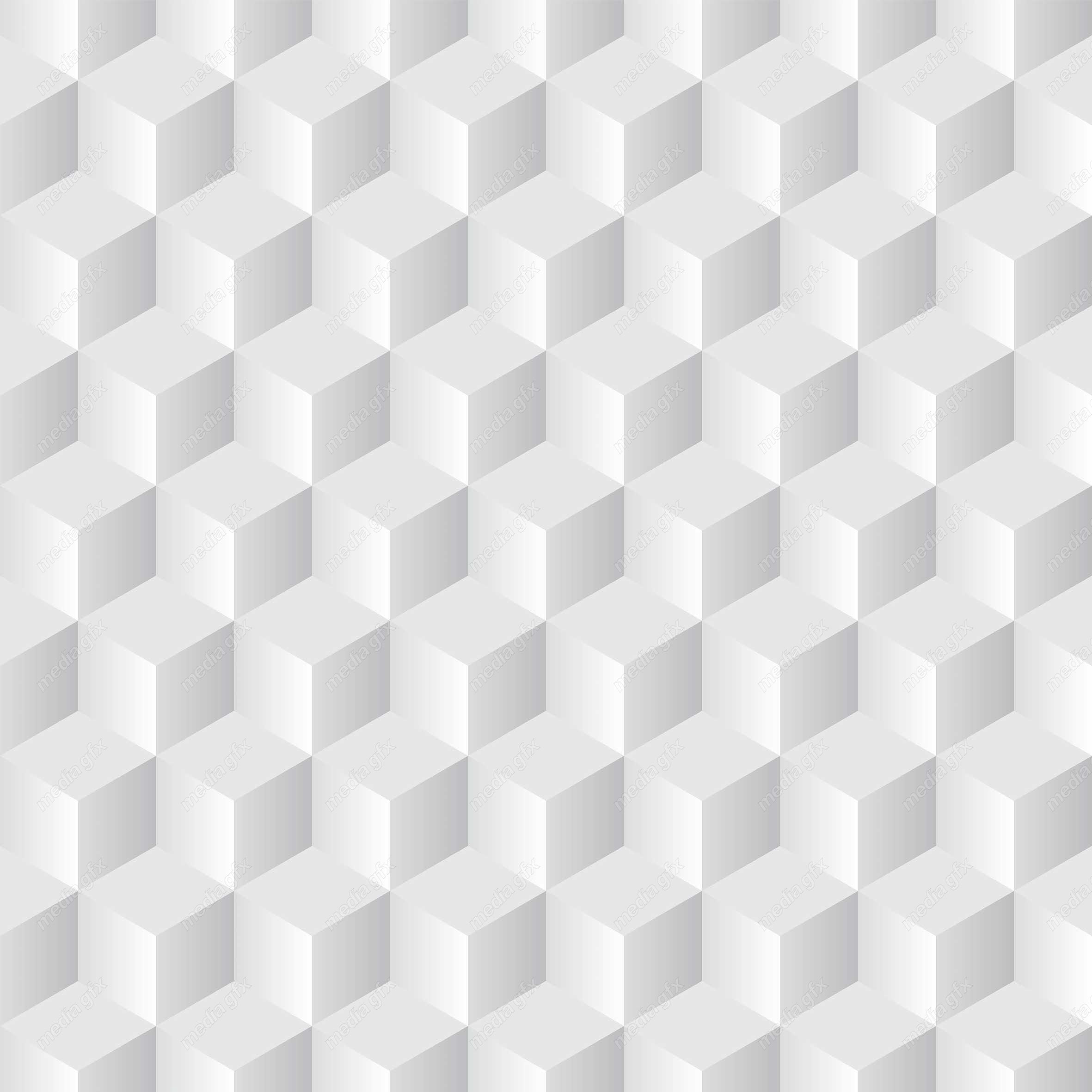 وکتور پترن سیاه و سفید با طرح های هندسی متنوع MV006640