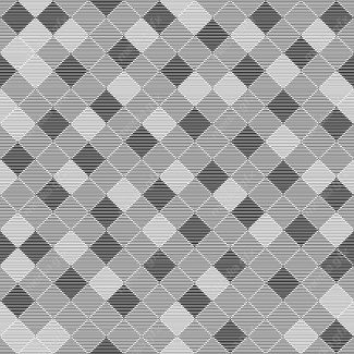 وکتور پترن سیاه و سفید با طرح های هندسی متنوع MV006641