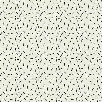 وکتور پترن سیاه و سفید با طرح های هندسی متنوع MV006643