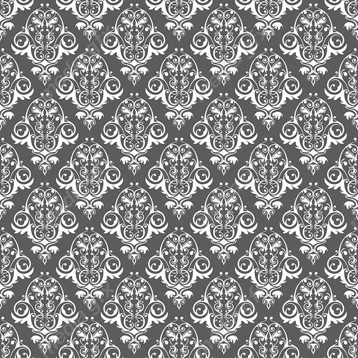 وکتور پترن گل و نقش نگار اسلیمی مذهبی MV006666