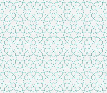 وکتور پترن گل و نقش نگار اسلیمی مذهبی MV006667