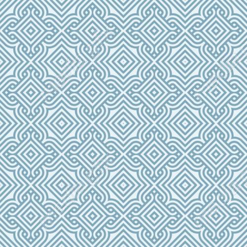 وکتور پترن گل و نقش نگار اسلیمی مذهبی MV006669